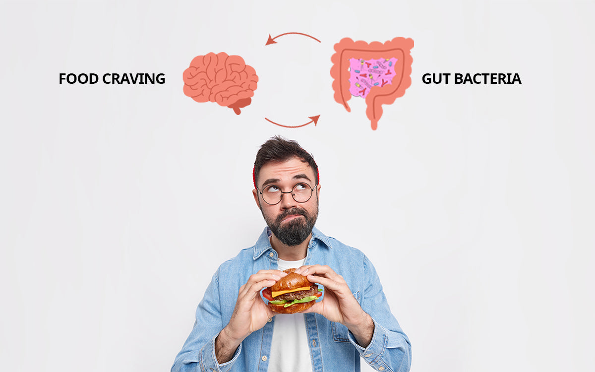 Are Your Gut Bacteria Controlling Your Cravings? The Science Explained