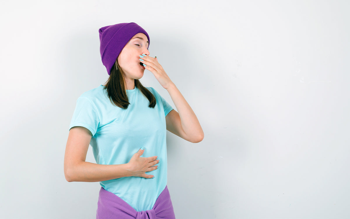 Can You Smell a Healthy Gut?