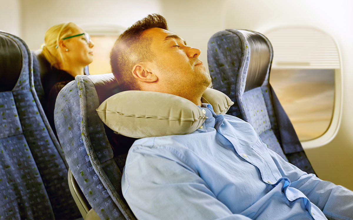 Can Your Gut Predict Jet Lag?