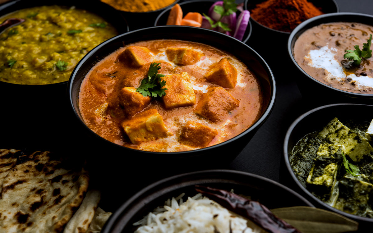 From Masala to Microbes: How Indian Spices Whisper to Your Gut