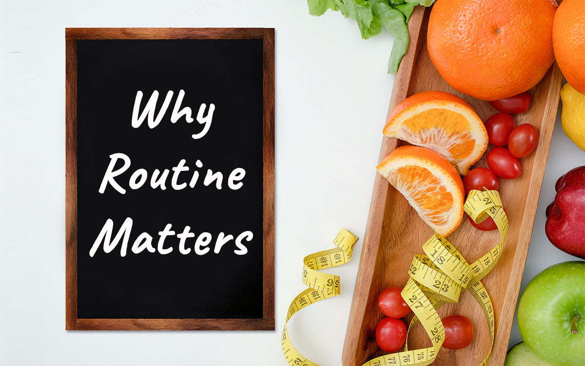 Why Routine Matters: Small Habits That Support a Healthy Gut