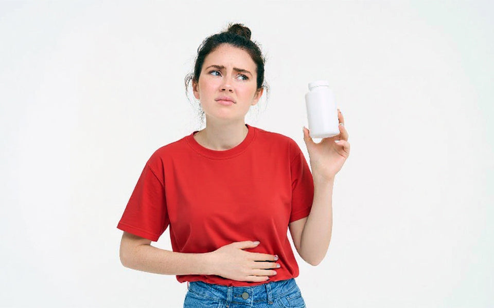 Are These 10 Sneaky Additives Hiding in Your Supplements and Upsetting Your Gut?