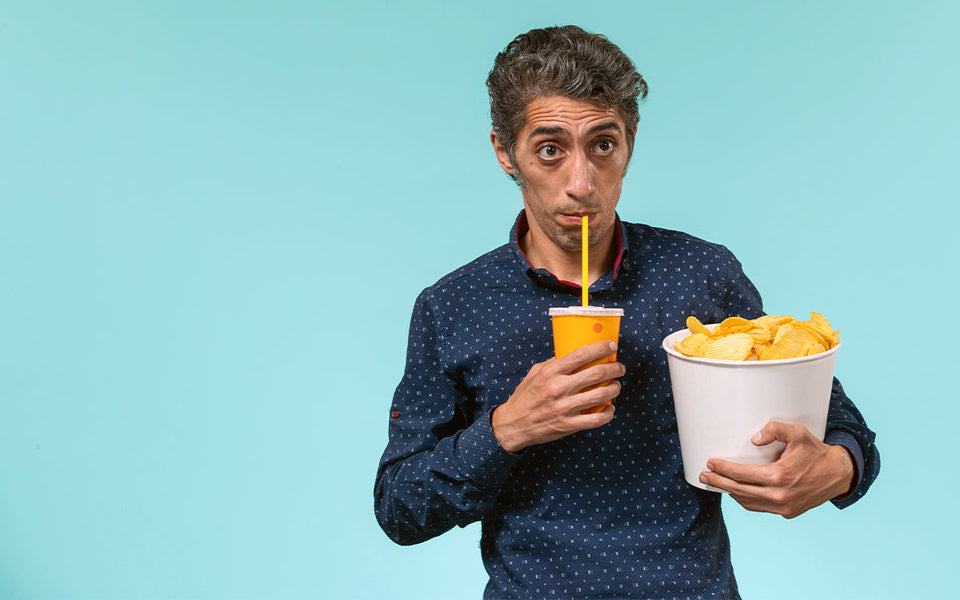Can You Really Enjoy a Cheat Meal Without Upsetting Your Gut?