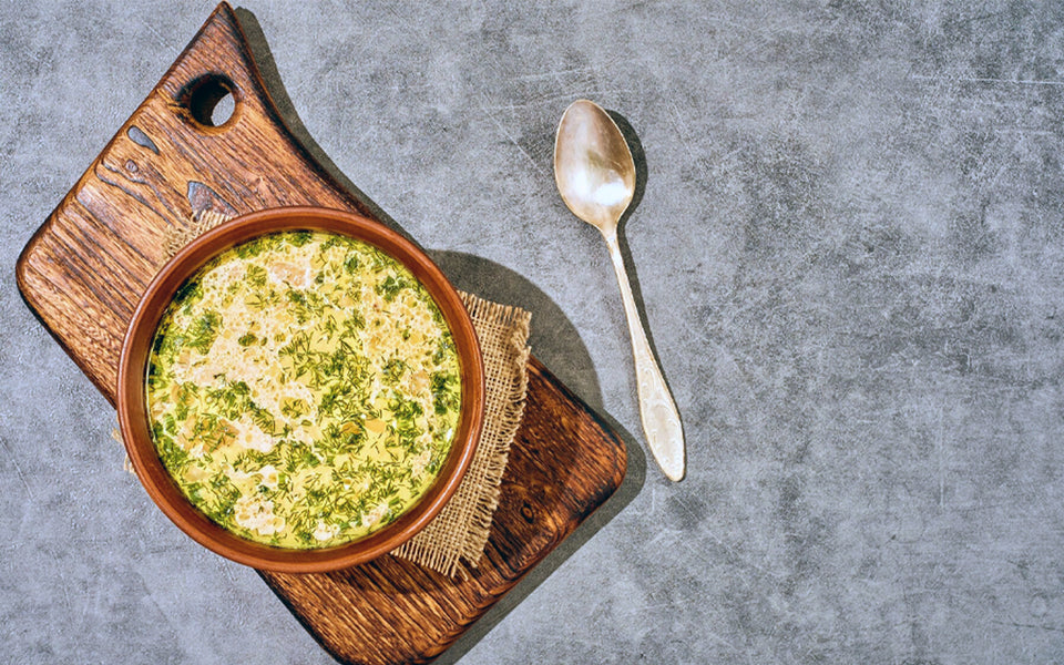 Creamy Collagen Broccoli Cheddar Soup Recipe for Cozy Comfort