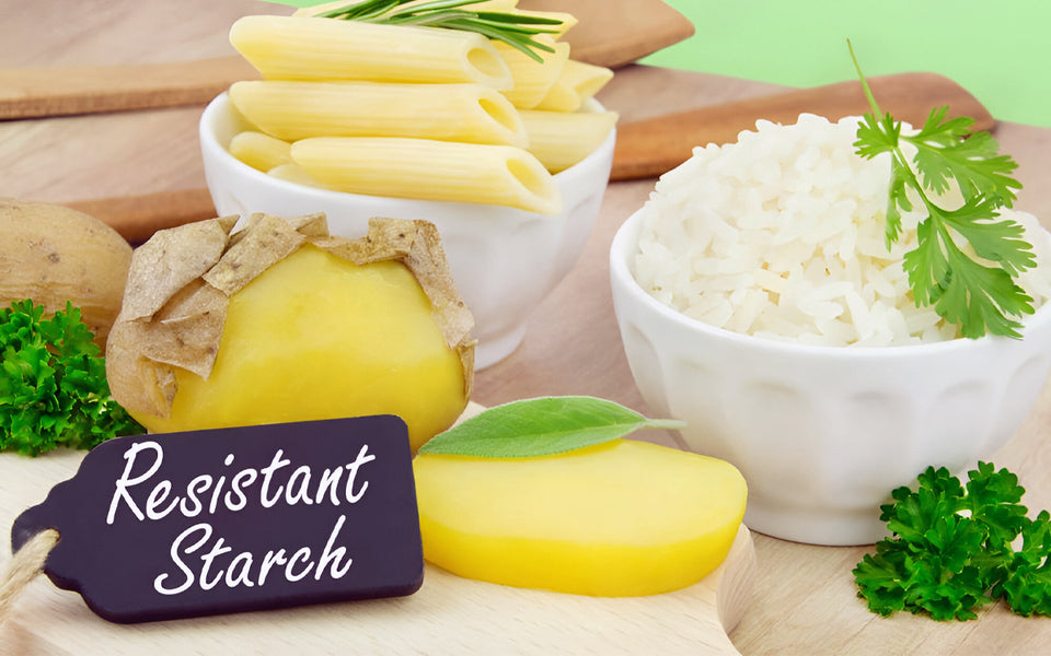 Discover the Power of Resistant Starch for Gut Health