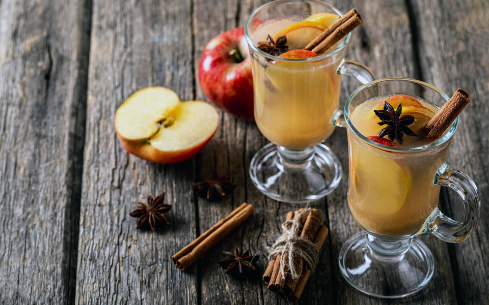 Gut-Friendly Spiced Apple Cider recipe