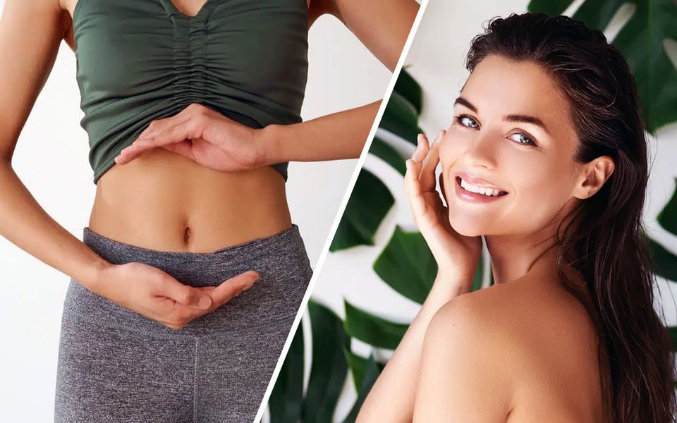 Gut Health and Skin How Your Microbiome Impacts Natural Beauty