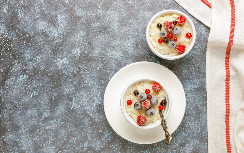 How Can You Use Fruit-Based Recipes to Support GLP-1 Naturally?