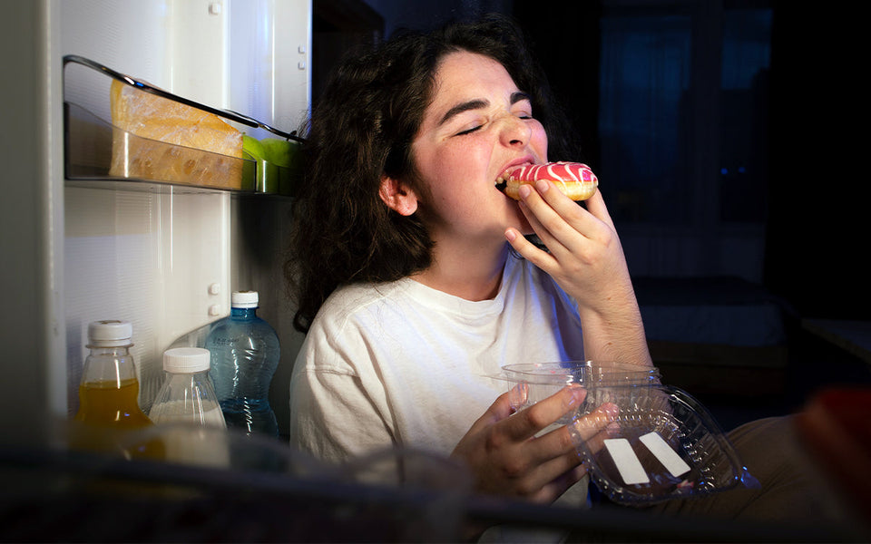 How to Balance Indulgence After Late-Night Snacks?