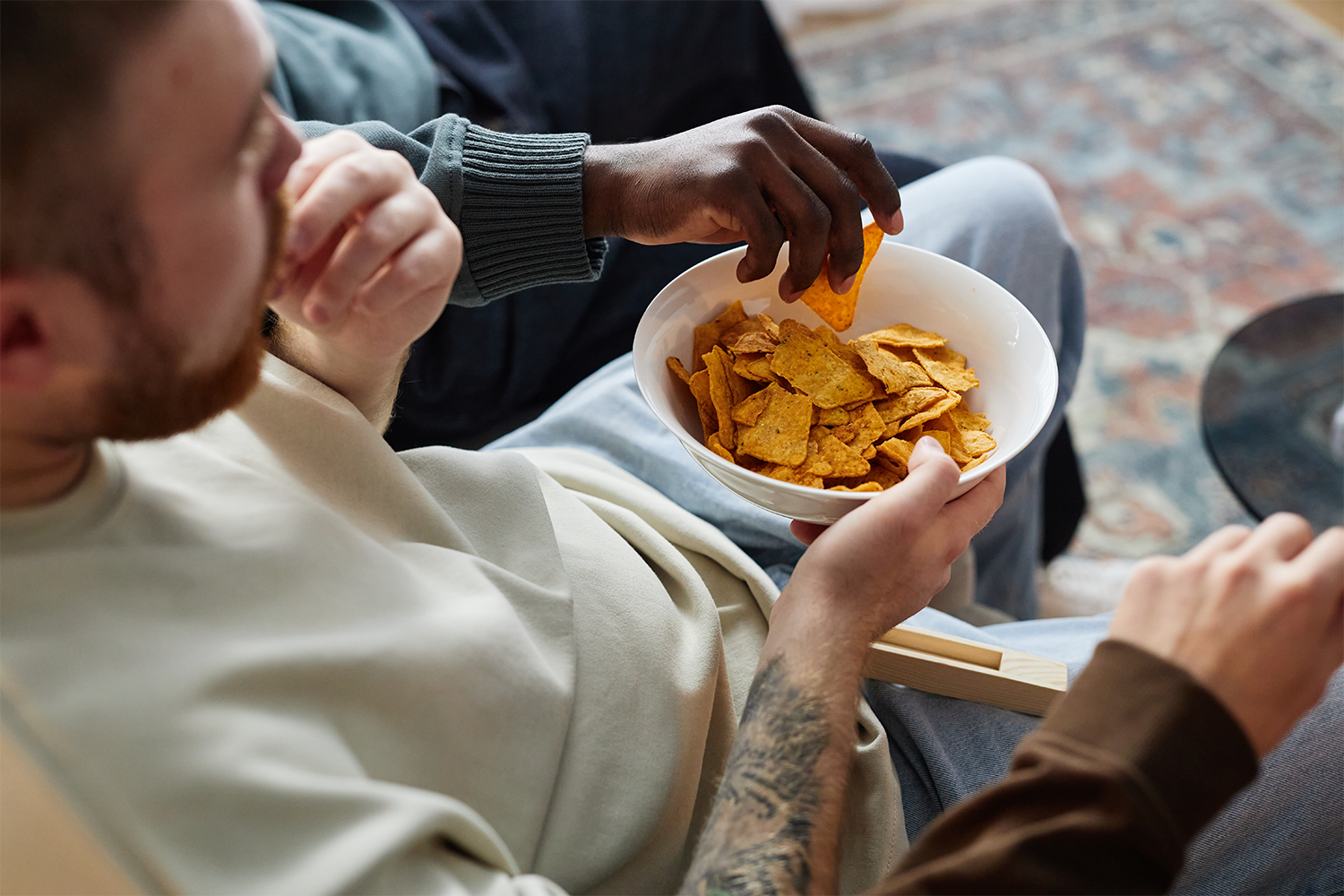 The Hidden Impact of Constant Snacking on Gut Health – SFG BIOME