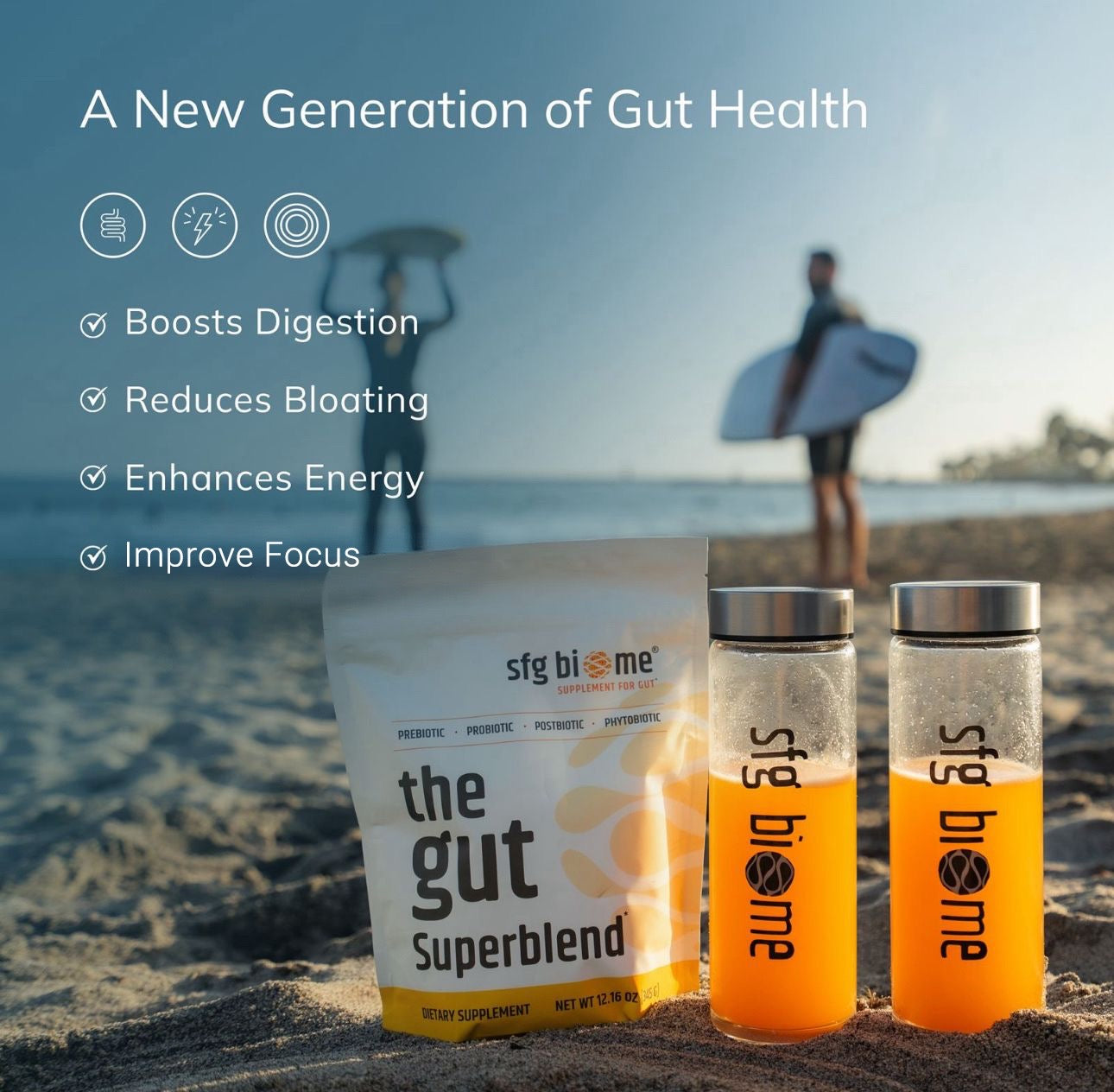 The Gut Superblend