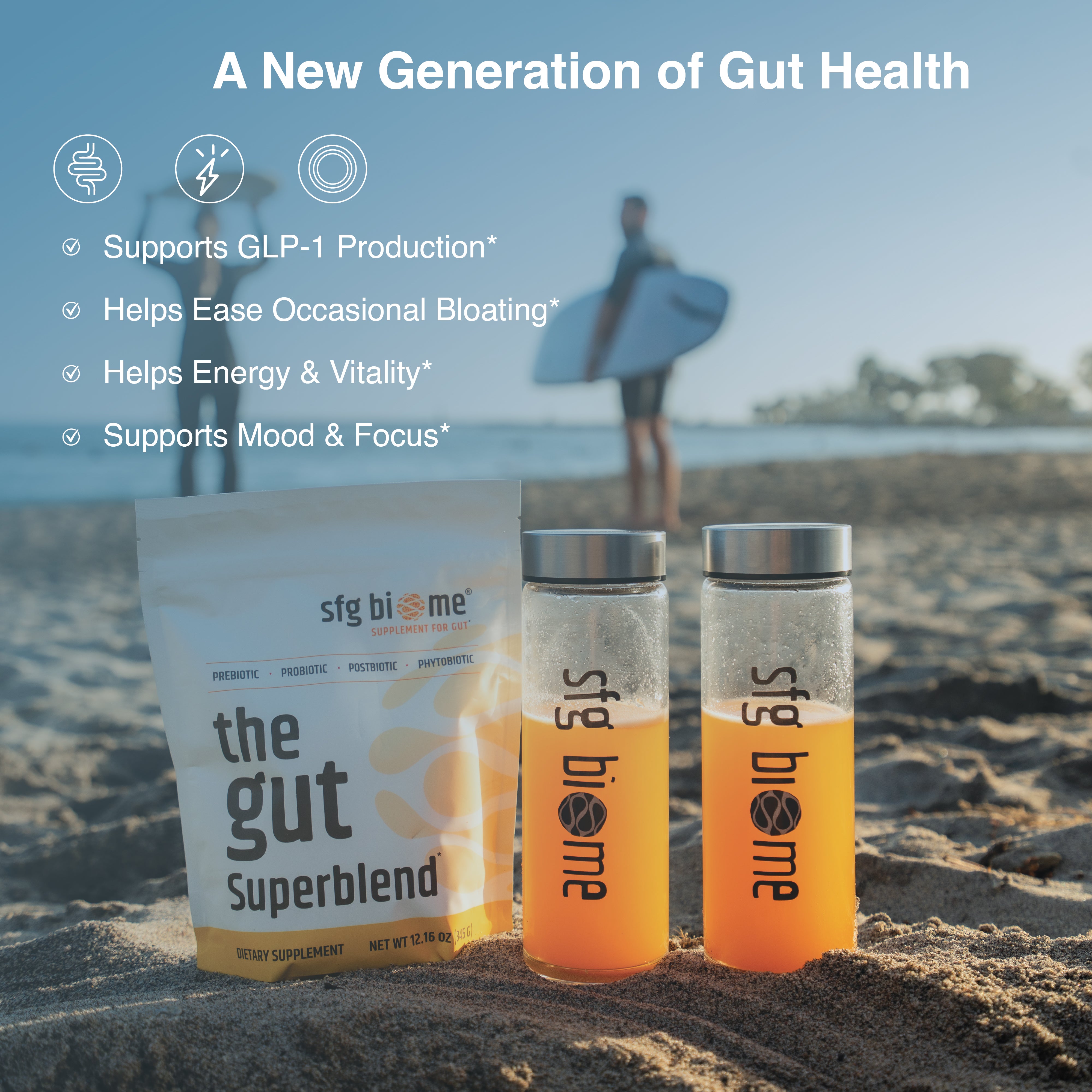 The Gut Superblend