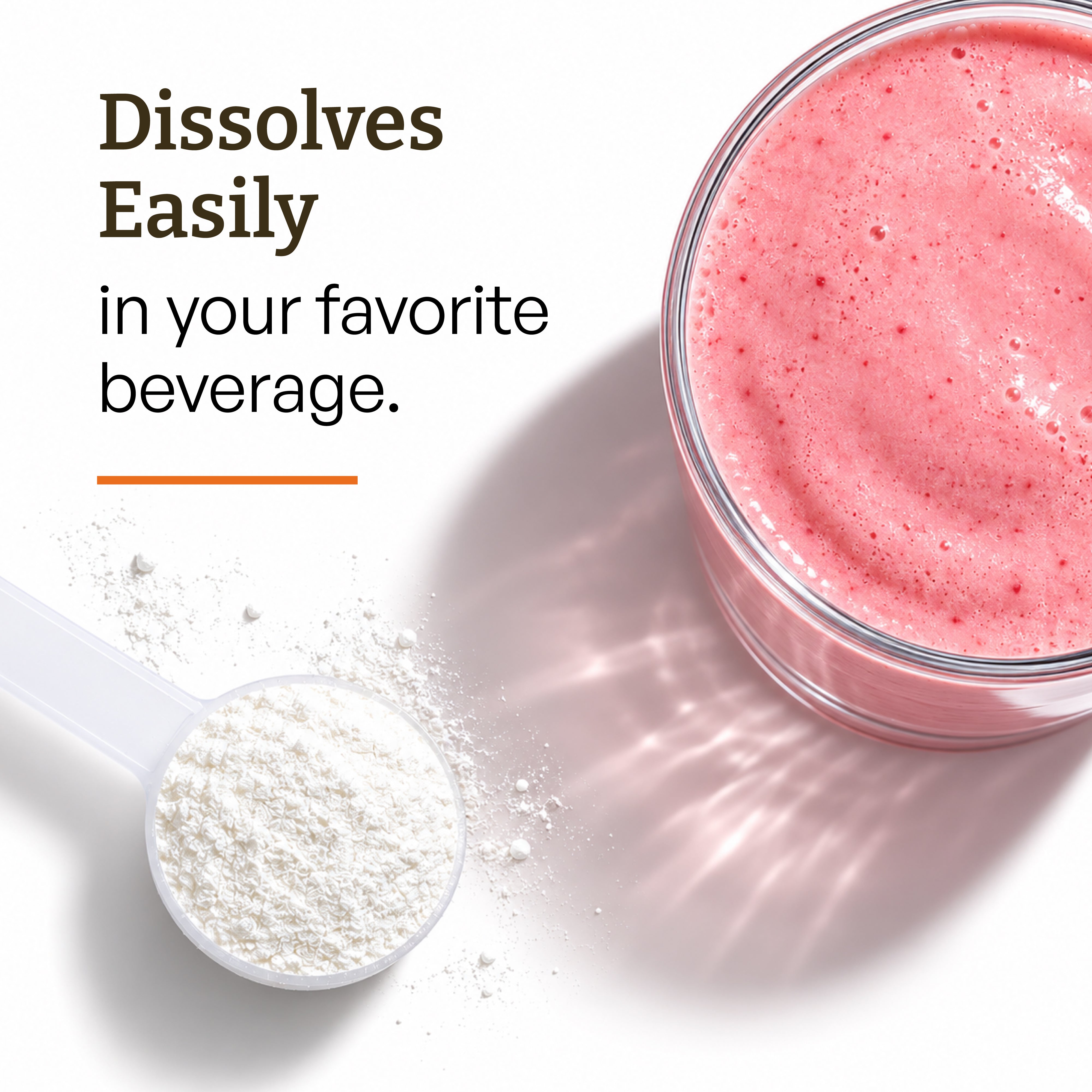 Fiber+ Prebiotic Fiber Boost