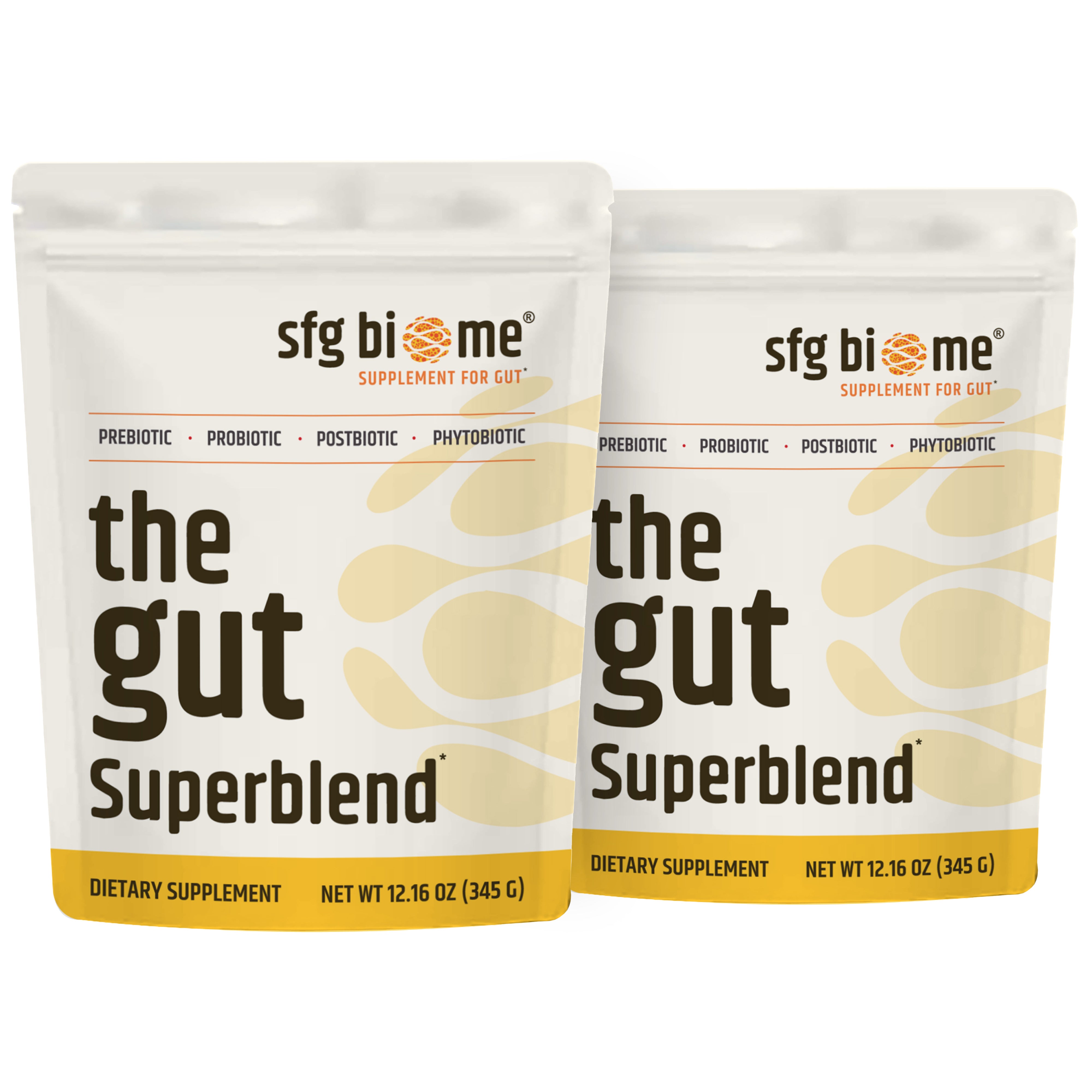 The Gut Superblend