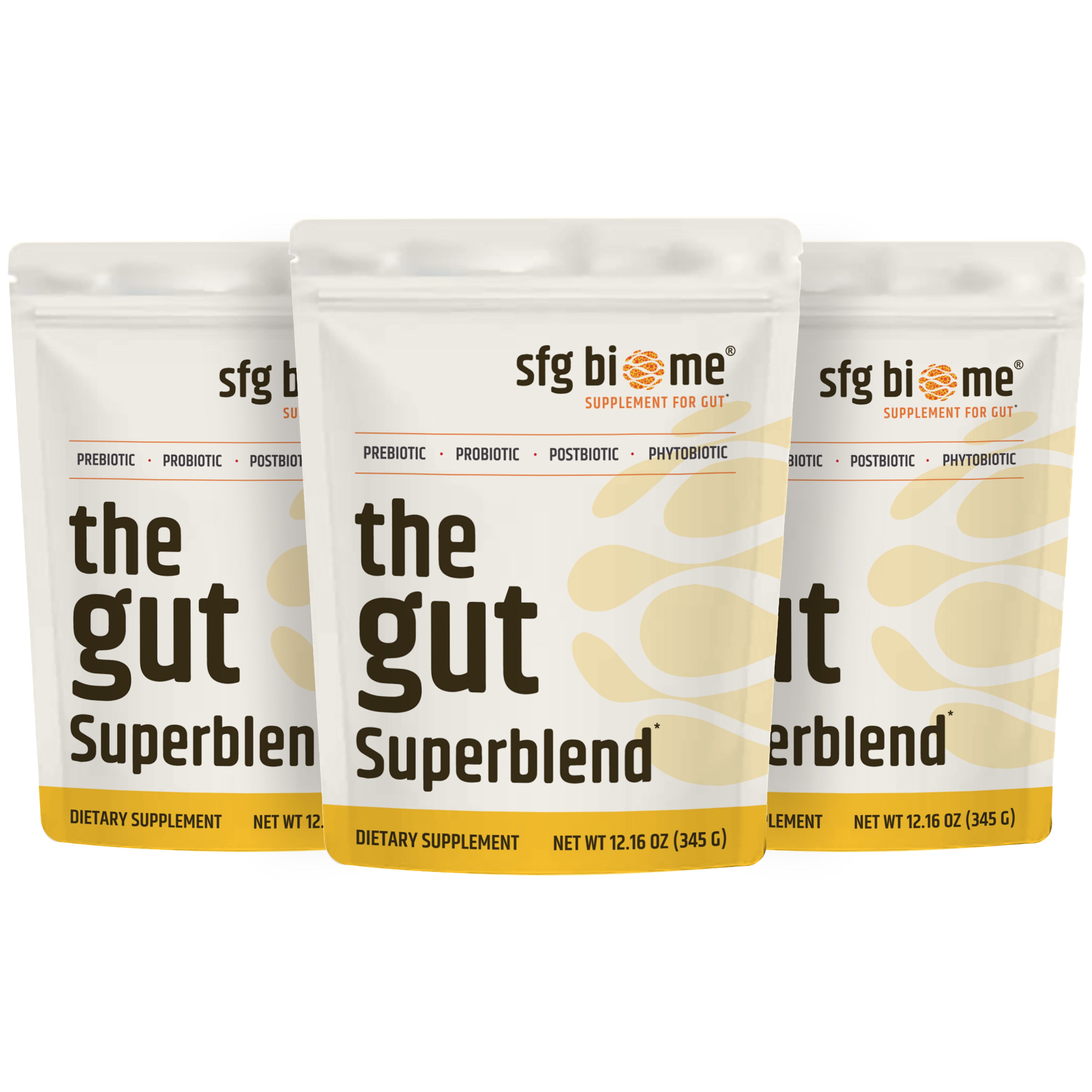 The Gut Superblend