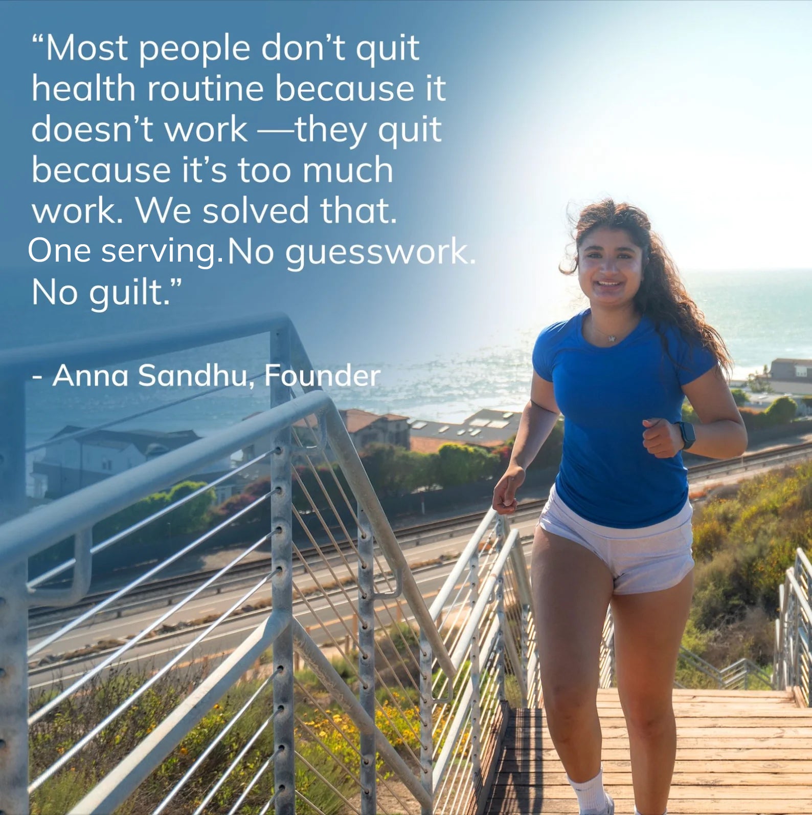 The Gut Superblend - Daily Gut Health Drink (Prebiotic + Probiotic + Postbiotic+ Phytobiotic)