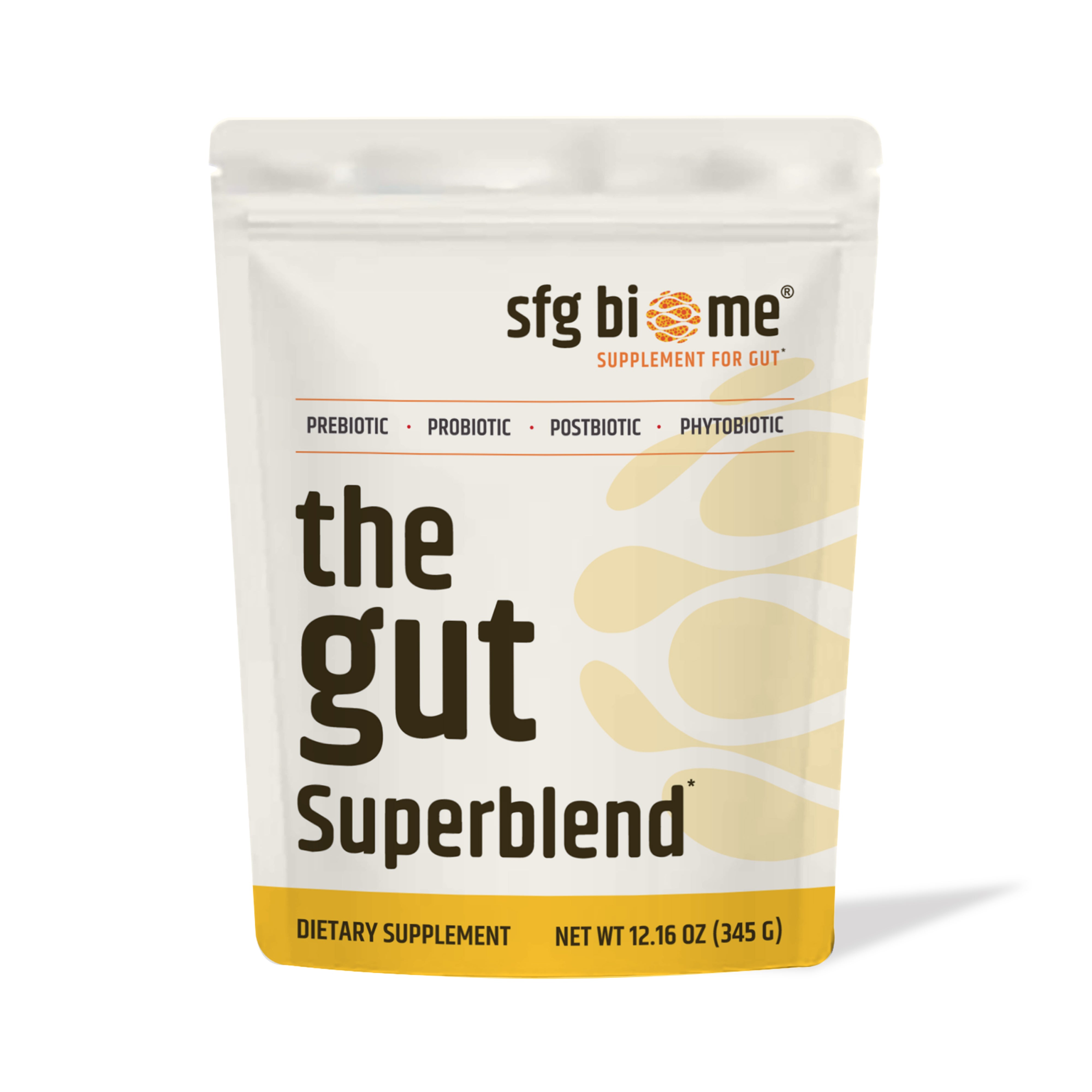 The Gut Superblend