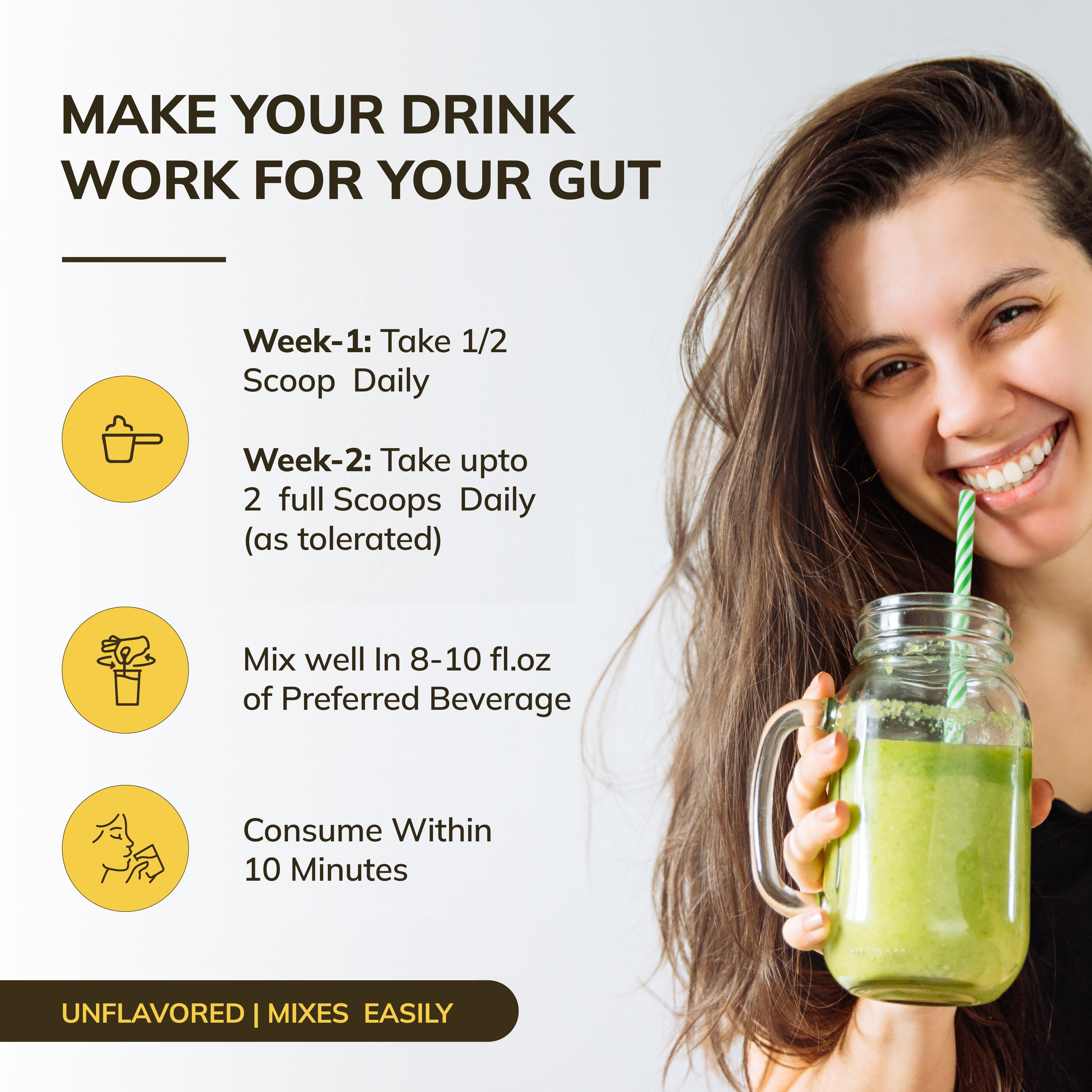 The Gut Superblend