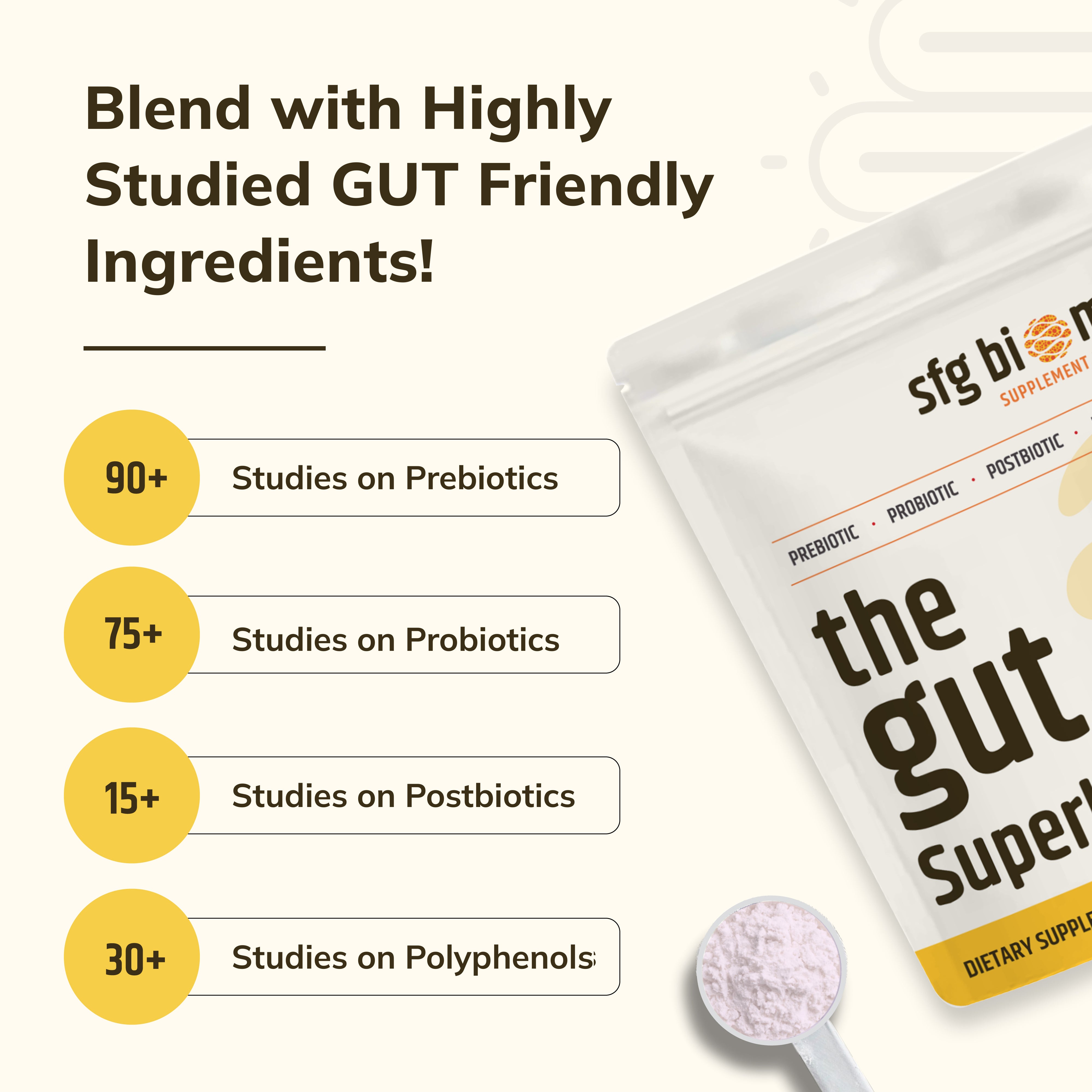 The Gut Superblend