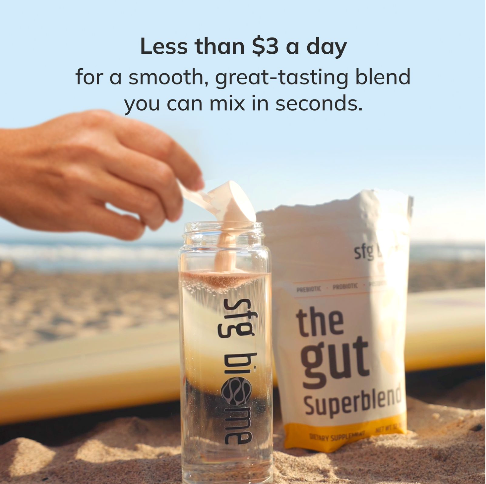 The Gut Superblend