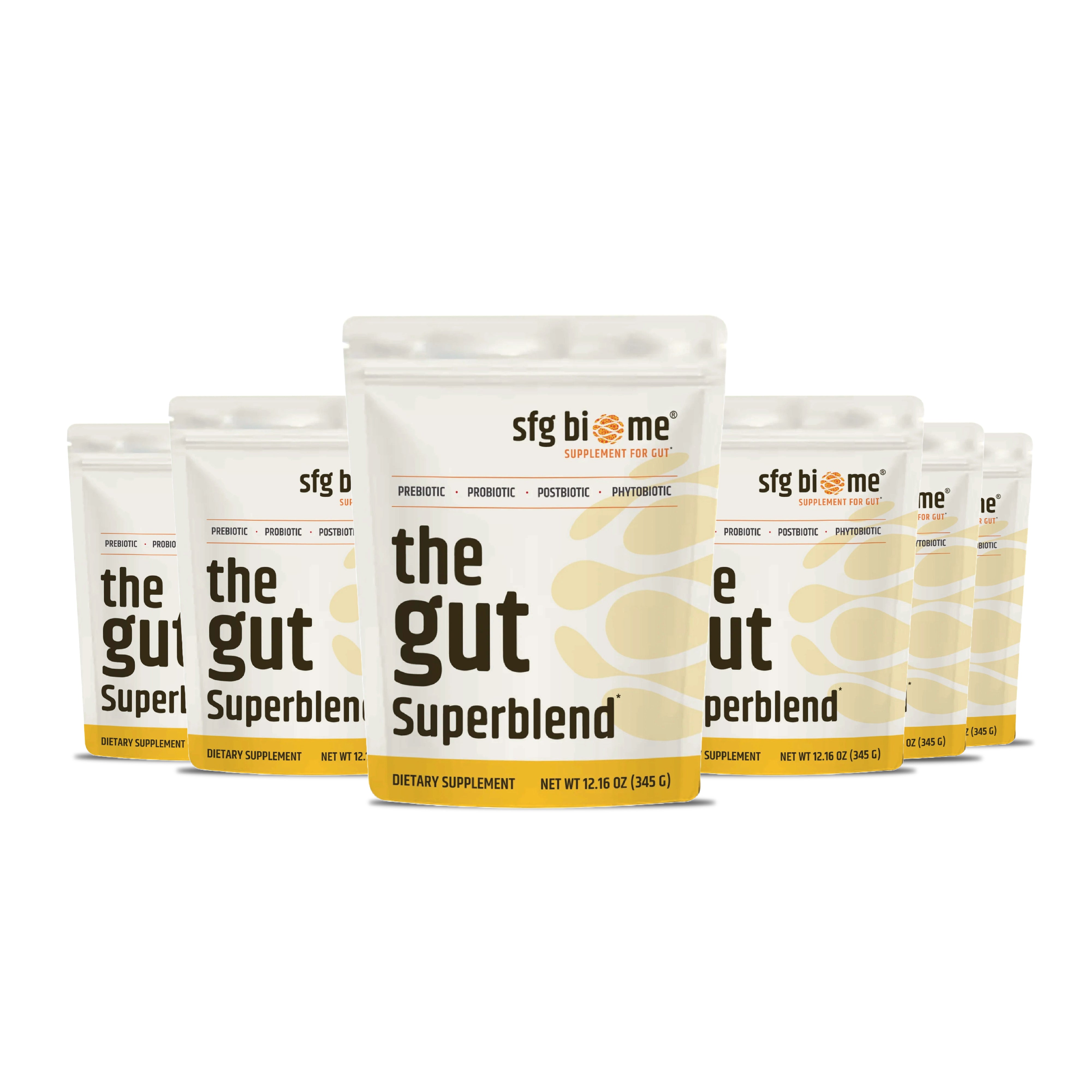 The Gut Superblend